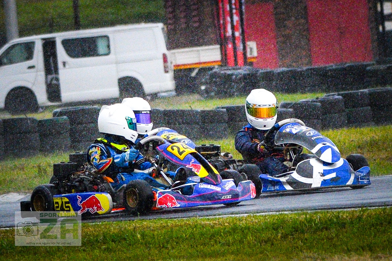 Dante Le Roux racing photo 18